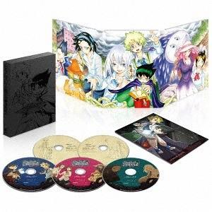 【送料無料】[Blu-ray]/アニメ/ムヒョとロージーの魔法律相談事務所 コンプリート Blu-ray BOX [初回生産限定]