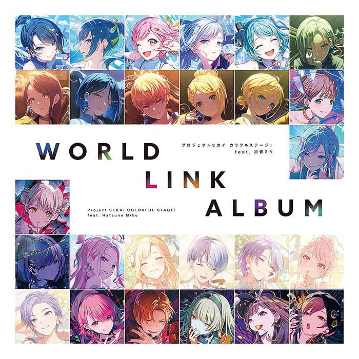 プロジェクトセカイ カラフルステージ! 初音ミク ゲームミュージックCD セット 送料無料】【初回仕様あり】[CD]/ゲーム・ミュージック/プロジェクト