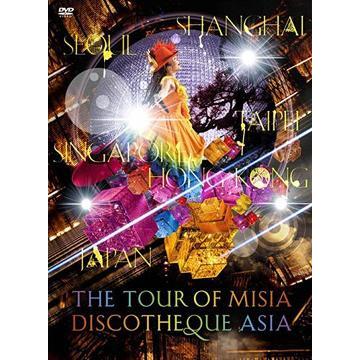 送料無料】[DVD]/MISIA/THE TOUR OF MISIA DISCOTHEQUE ASIA [通常版