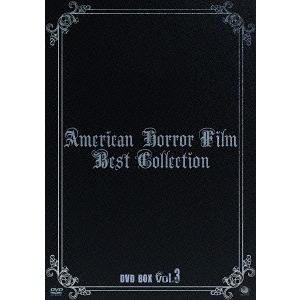 超歓迎 Dvd ゆうメール利用 洋画 アメリカンホラーフィルム ベスト コレクション Dvd Box Vol 3 正規品 Www Thedailyspud Com