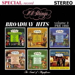 [CD]/101ストリングス・オーケストラ/Broadway Hits Volume 2 (ブロードウェイ・ヒッツ 第2集 1950年以前 / 夜も昼（Yahoo!・ネオウィング Yahoo!店）