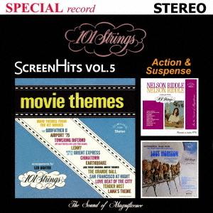 [CD]/101ストリングス・オーケストラ/映画音楽 第5集 アクション&amp;サスペンス / ゴッドファーザー 愛のテーマ（Yahoo!・ネオウィング Yahoo!店）