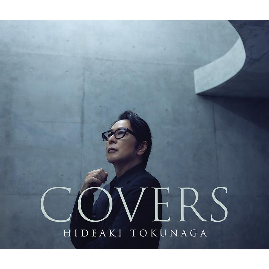 送料無料】[CD]/徳永英明/COVERS [初回限定盤 B] : ネオウィング Yahoo