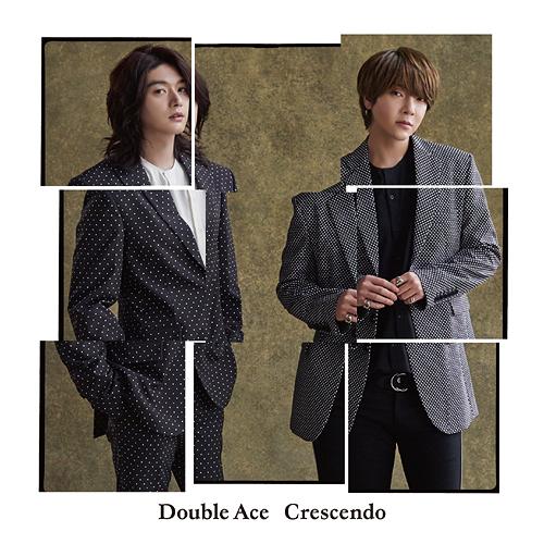 【送料無料】[CD]/Double Ace/Crescendo [初回限定盤 B]｜neowing
