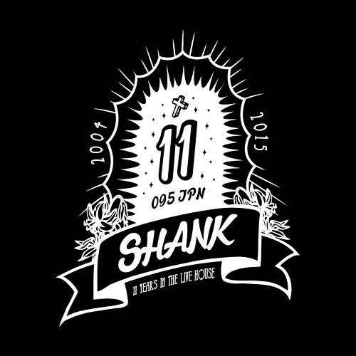 【送料無料】[DVD]/SHANK/11 YEARS IN THE LIVE HOUSE｜neowing