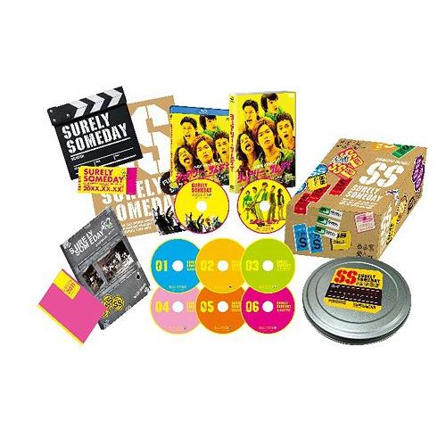 [DVD]/邦画/シュアリー・サムデイ 小栗旬初監督 メモリアルエディション DVD & Blu-ray [2 000セット完全生産限定]