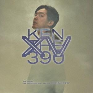 【送料無料】[CD]/KEN THE 390/15TH ANNIVERSARY DREAM BOY BEST 〜2012-2020〜 [2CD/通常盤]｜neowing