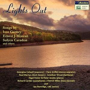 【送料無料】[CD]/クラシックオムニバス/Lights Out イギリスの声楽作品集｜neowing