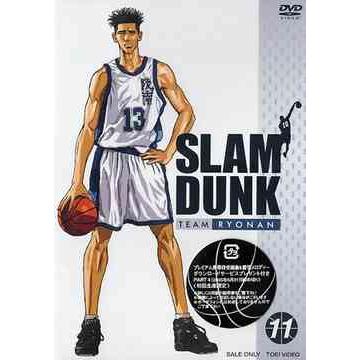 【送料無料】[DVD]/アニメ/SLAM DUNK Vol.11｜neowing