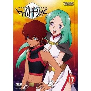 [DVD]/アニメ/ワールドトリガー VOL.17
