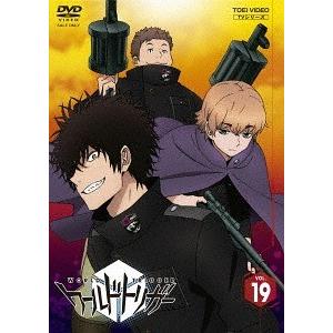 [DVD]/アニメ/ワールドトリガー VOL.19