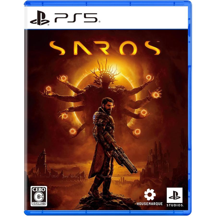 【送料無料】[PS5]/ゲーム/SAROS | 