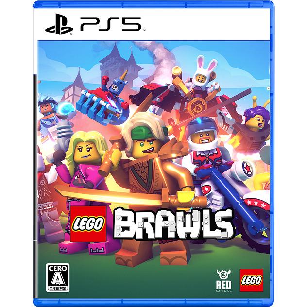 【送料無料】[PS5]/ゲーム/LEGO Brawls｜neowing