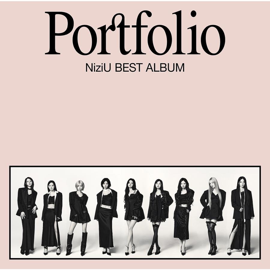 送料無料】[CD]/NiziU/Portfolio [初回生産限定盤] : ネオウィング