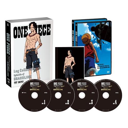 送料無料 Dvd 送料無料 アニメ One Piece Log Collection Special Episode Of Grandline 訳ありセール格安 Www Maxipiso Com Ar