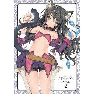 【送料無料】[Blu-ray]/アニメ/異世界魔王と召喚少女の奴隷魔術 Vol.2
