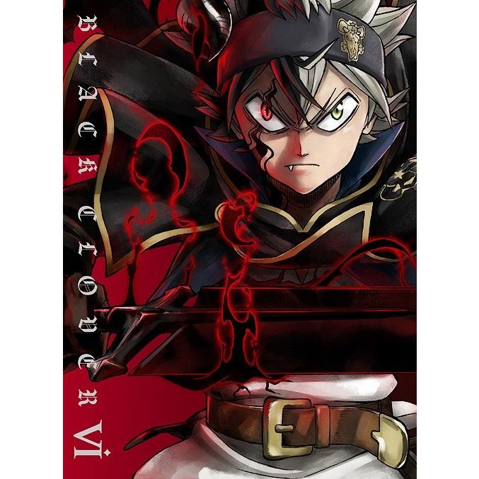 【送料無料】[Blu-ray]/アニメ/ブラッククローバー Chapter VI