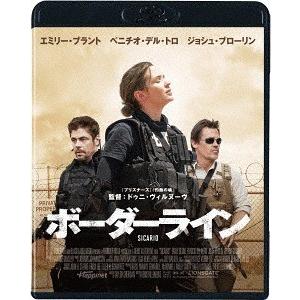 [Blu-ray]/洋画/ボーダーライン スペシャル・プライス [廉価版]｜neowing