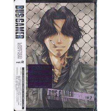 [DVD]/アニメ/DVD「BUS GAMER -ビズゲーマー-」 Vol.2 LIMITED EDITION [初回限定生産]