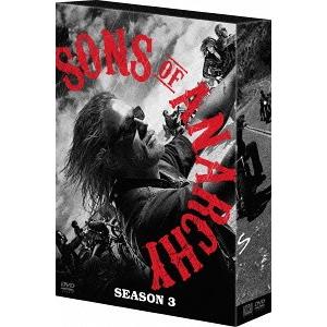 【送料無料】[DVD]/TVドラマ/サンズ・オブ・アナーキー シーズン3 DVDコレクターズBOX