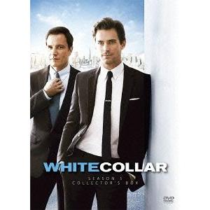 【貨物輸送無料】[ヴィデオディスク]/TV芝居/ホワイトカラー 時期5 ヴィデオディスクコレクターズBOX アメリカのテレビドラマ-DVD、映像ソフト-テレビドラマ