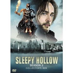 【送料無料】[DVD]/TVドラマ/スリーピー・ホロウ シーズン2 DVDコレクターズBOX