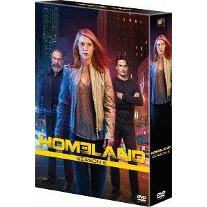 送料無料】[DVD]/TVドラマ/HOMELAND/ホームランド シーズン6 DVD 