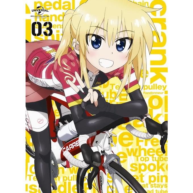 送料無料選択可 Dvd アニメ ろんぐらいだぁす 第3巻 サイクルジャージ購入申込ハガキ付き初回限定版 Gnba 2543 ネオウィング Yahoo 店 通販 Yahoo ショッピング