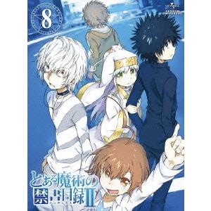 [Blu-ray]/アニメ/とある魔術の禁書目録II 第8巻 [CD-ROM付初回限定版] [Blu-ray]