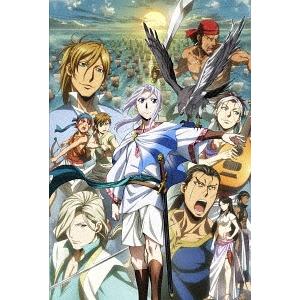 偉大な Blu Ray 送料無料 アニメ アルスラーン戦記 風塵乱舞 Blu Ray Box Blu Ray 独創的 Jeannesauve Org