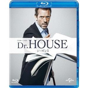 【送料無料】[Blu-ray]/TVドラマ/Dr.HOUSE/ドクター・ハウス シーズン5 バリューパック [廉価版]｜neowing