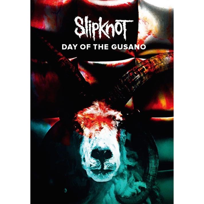 【送料無料】[DVD]/スリップノット/デイ・オブ・ザ・グサノ〜ライヴ・イン・メキシコ+劇場公開ドキュメンタリー映画「デイ・オブ・ザ・グサノ」 [2D