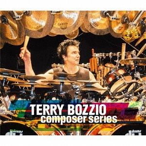 【送料無料】[CD]/テリー・ボジオ/テリー・ボジオ - ザ・コンポーザー・シリーズ [4CD+Blu-ray]