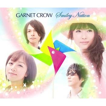 [CDA]/GARNET CROW/Smiley Nation [通常盤]｜neowing