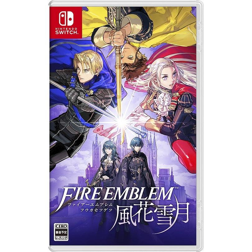 ファイアーエムブレム　花鳥風月　ファイアーエムブレム　エンゲージ ファイアーエムブレム エンゲージ』海外評価！ バトルは最高だが