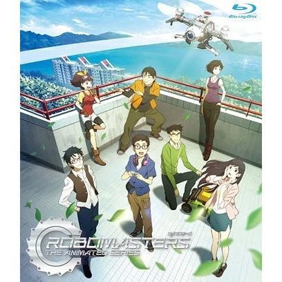 【送料無料】[Blu-ray]/アニメ/ロボマスターズ
