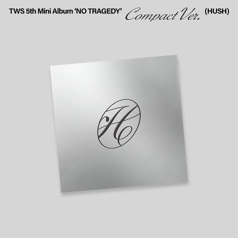 [CD]/TWS/NO TRAGEDY (5th Mini Album) Compact Ver. (HUSH) [輸入盤]（Yahoo!・ネオウィング Yahoo!店）