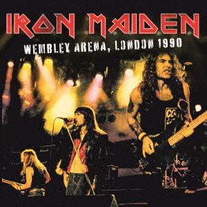 【送料無料】[CD]/アイアン・メイデン/ライヴ・イン・ロンドン 1990 [初回限定盤]（Yahoo!・ネオウィング Yahoo!店）