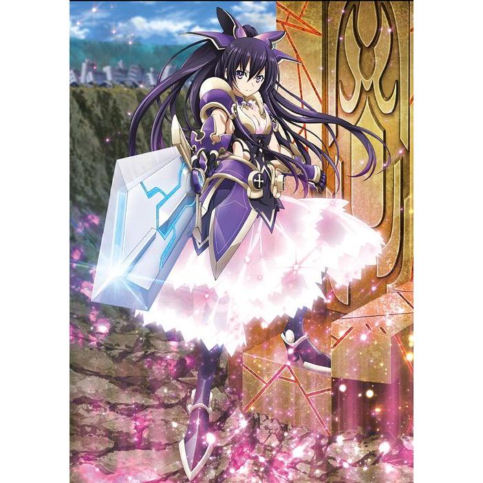 [DVD]/アニメ/デート・ア・ライブ 第1巻 [初回限定版]