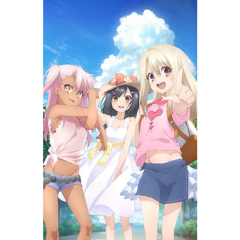 【送料無料】[DVD]/アニメ/Fate/kaleid liner プリズマ☆イリヤ ツヴァイ ヘルツ! 第1巻 [初回限定版]｜neowing