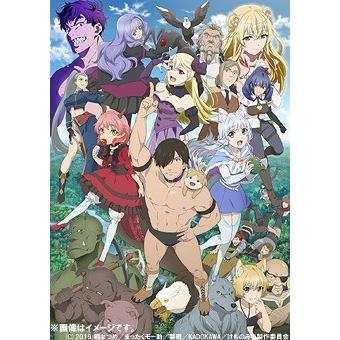 [DVD]/アニメ/旗揚! けものみち 第3巻