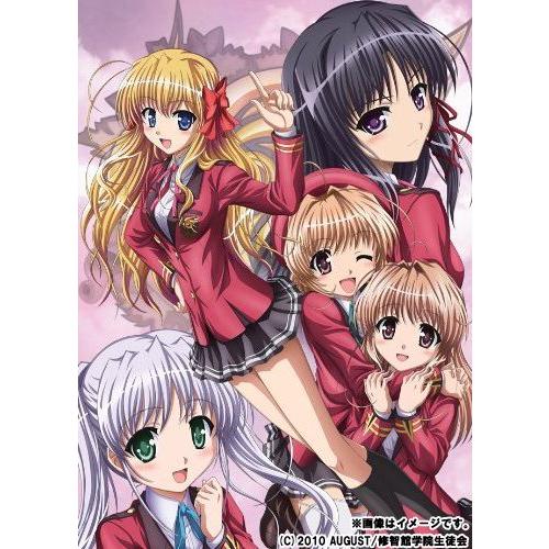 [DVD]/アニメ/フォーチュンアテリアル 赤い約束 第6巻 特装版