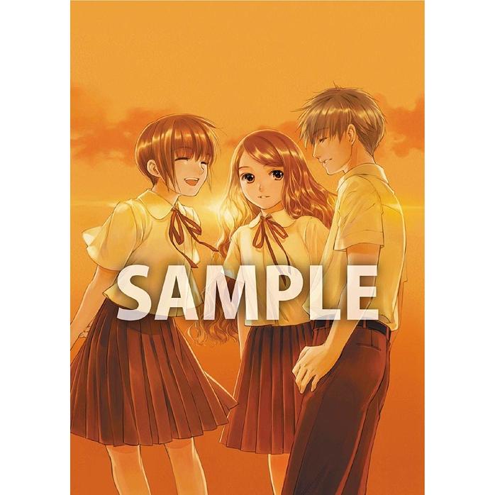 別倉庫からの配送 ゆうメール利用 アニメ Box 4 サクラダリセット Box 4 ハチモリマチ 0a7d3c Studio J Co