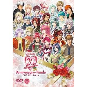 【送料無料】[DVD]/オムニバス/ライブビデオ ネオロマンス20thアニバーサリー・フィナーレ 豪華版 [4DVD+CD/初回限定版]