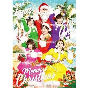 【送料無料】[DVD]/ももいろクローバーZ/ももいろクリスマス 2016 〜真冬のサンサンサマータイム〜 LIVE DVD BOX [4DVD+CD/初回限定版]