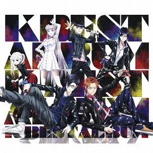 【送料無料】[CD]/アニメ/K BEST ALBUM｜neowing