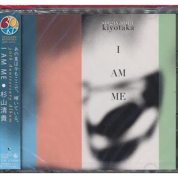 【送料無料】[CD]/杉山清貴/I AM ME｜neowing