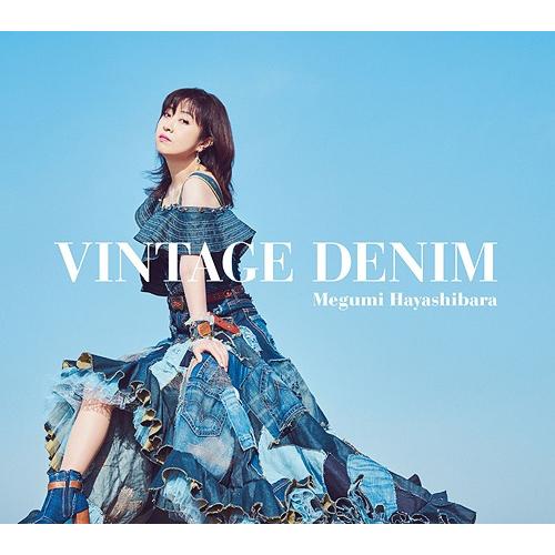 [CD]/林原めぐみ/30th Anniversary Best Album「VINTAGE DENIM」｜neowing
