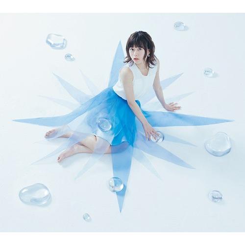 【送料無料】[CD]/水瀬いのり/BLUE COMPASS [Blu-ray付初回限定盤]｜neowing