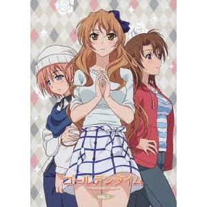 【送料無料】[Blu-ray]/アニメ/ゴールデンタイム Vol.7 [初回生産限定版]｜neowing